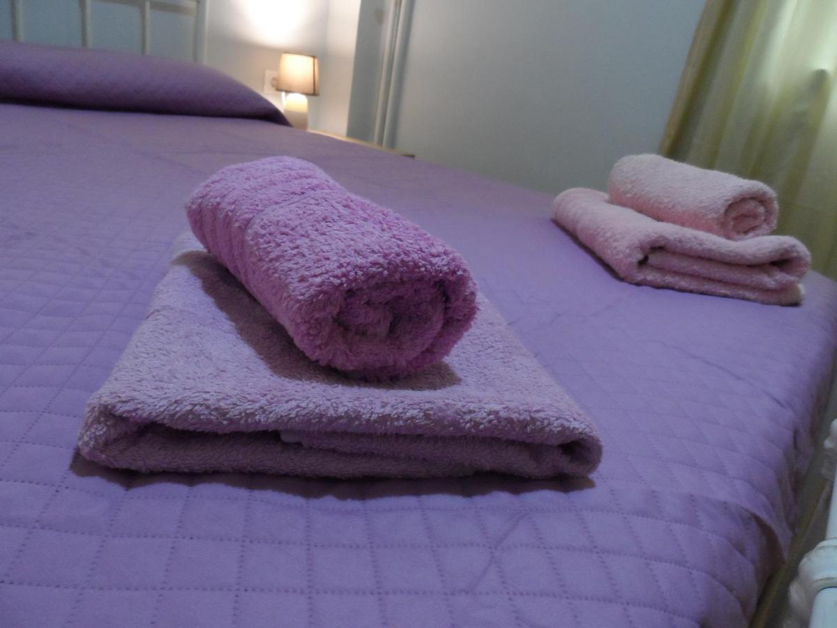 Jo'S Apartment In The Center 칼라마타 외부 사진