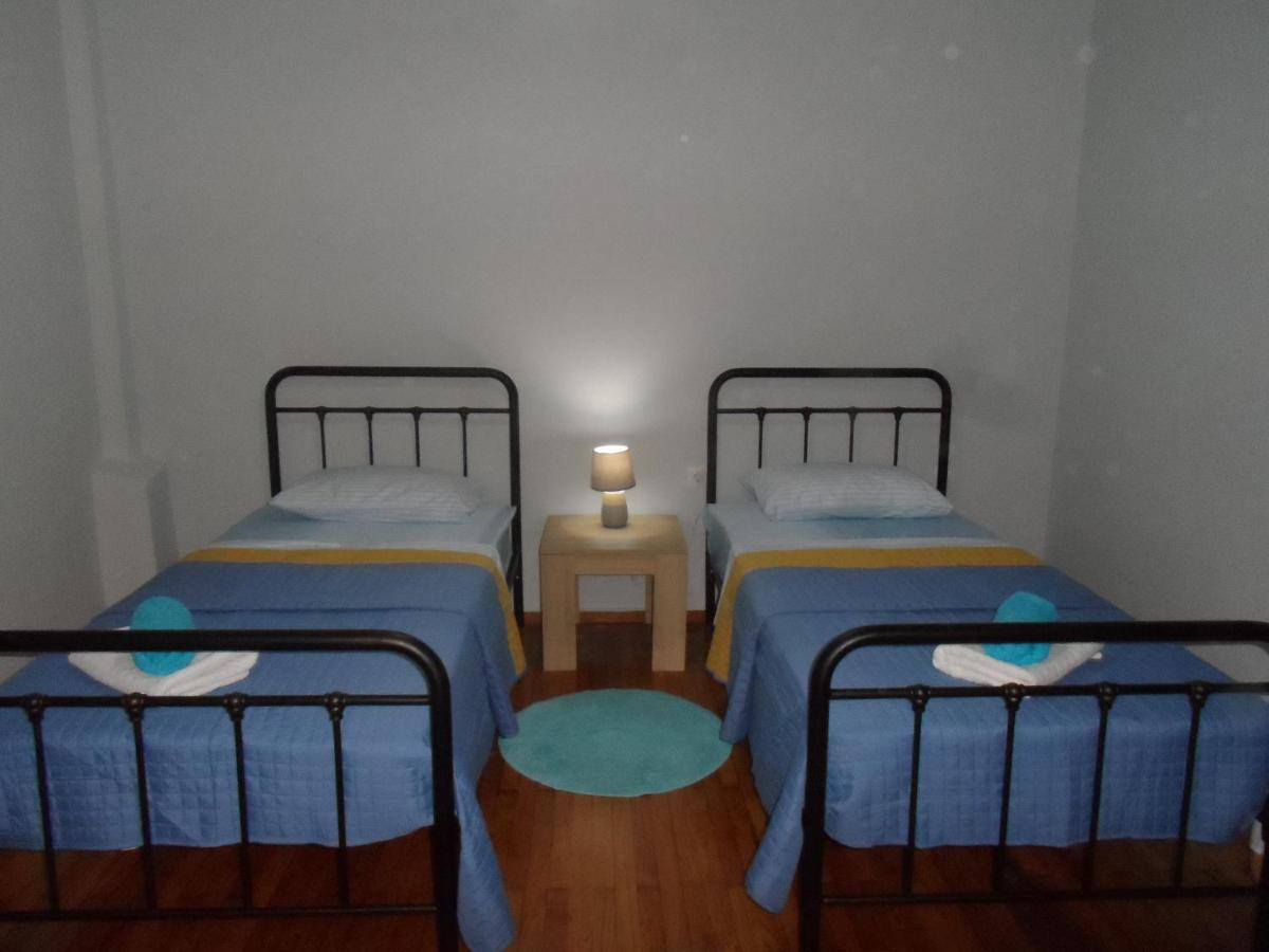 Jo'S Apartment In The Center 칼라마타 외부 사진
